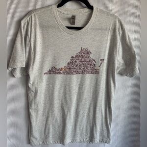 Virginia Tech T-shirt